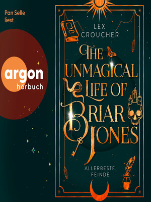 cover image of The Unmagical Life of Briar Jones
